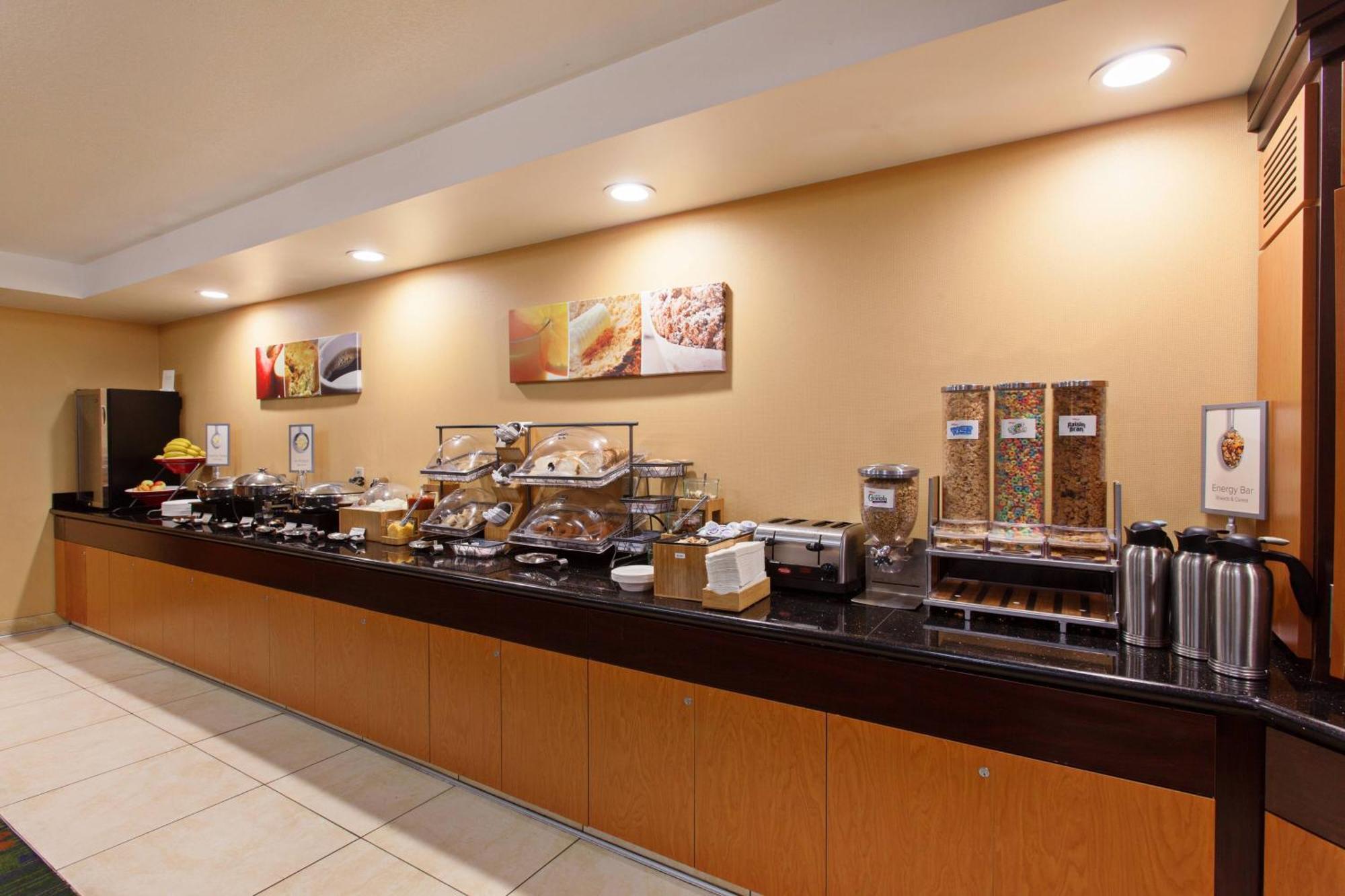 Отель Fairfield By Marriott Mission Viejo Orange County Экстерьер фото