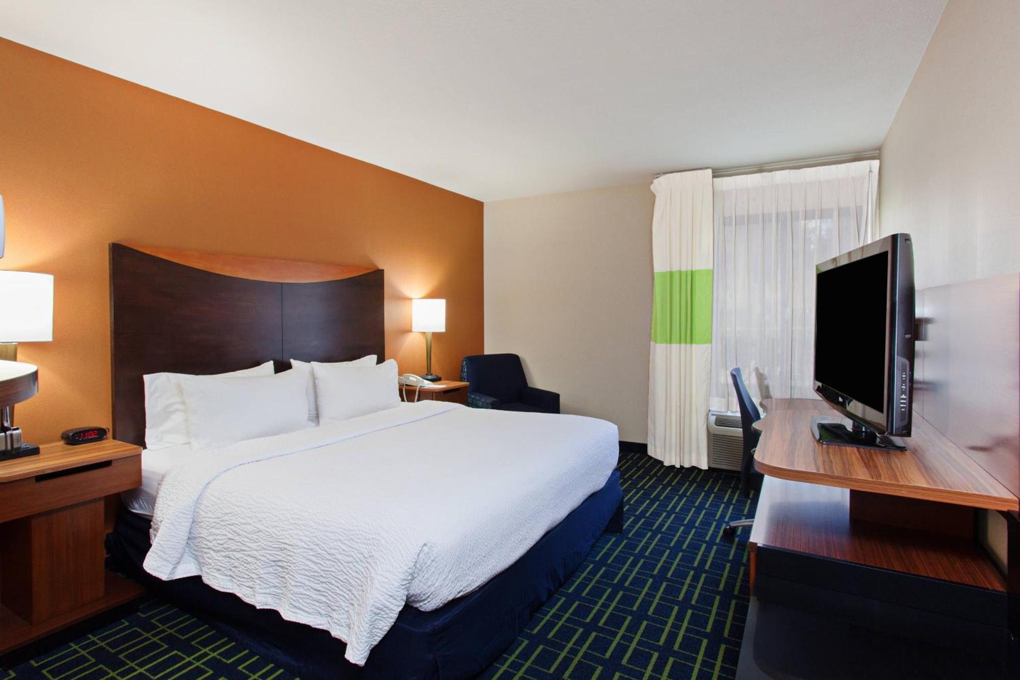 Отель Fairfield By Marriott Mission Viejo Orange County Экстерьер фото
