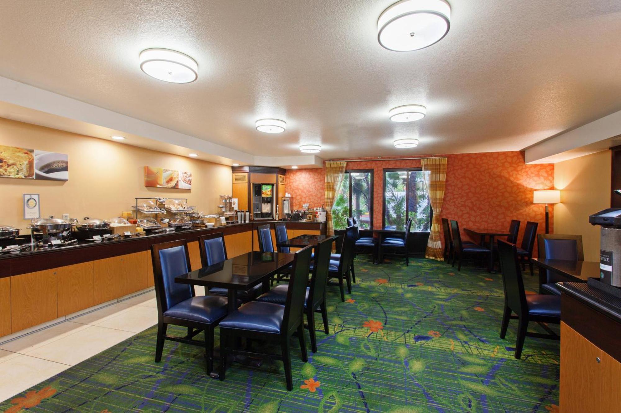 Отель Fairfield By Marriott Mission Viejo Orange County Экстерьер фото