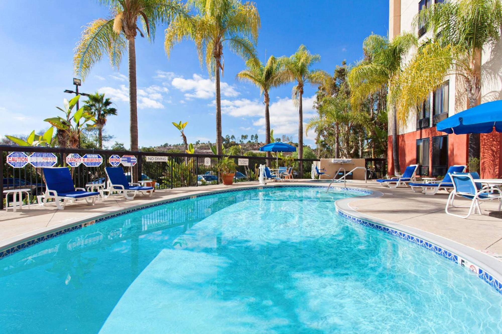 Отель Fairfield By Marriott Mission Viejo Orange County Экстерьер фото