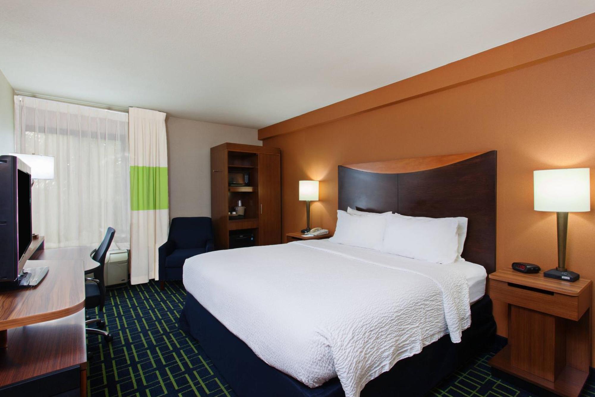 Отель Fairfield By Marriott Mission Viejo Orange County Экстерьер фото