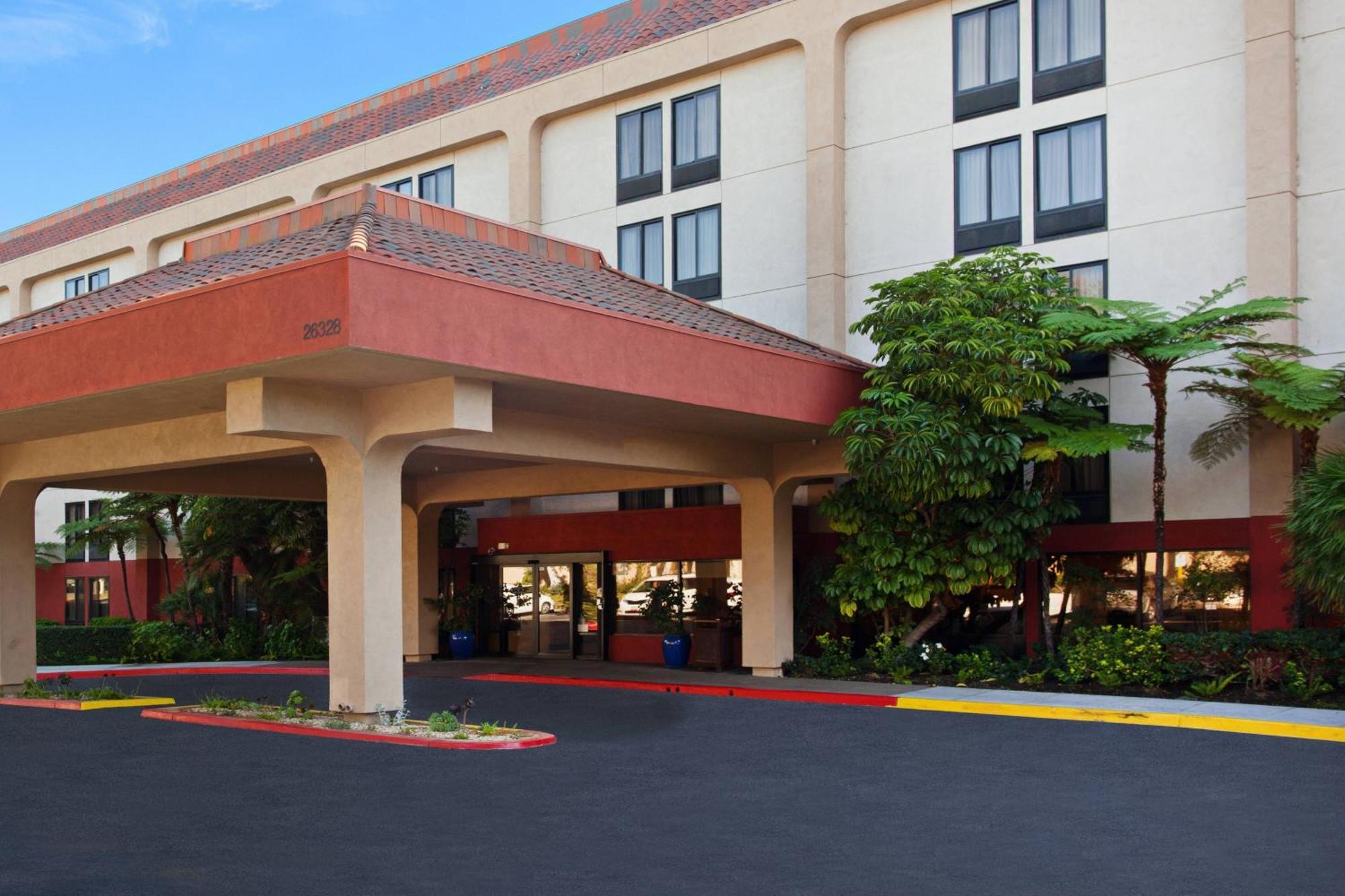 Отель Fairfield By Marriott Mission Viejo Orange County Экстерьер фото