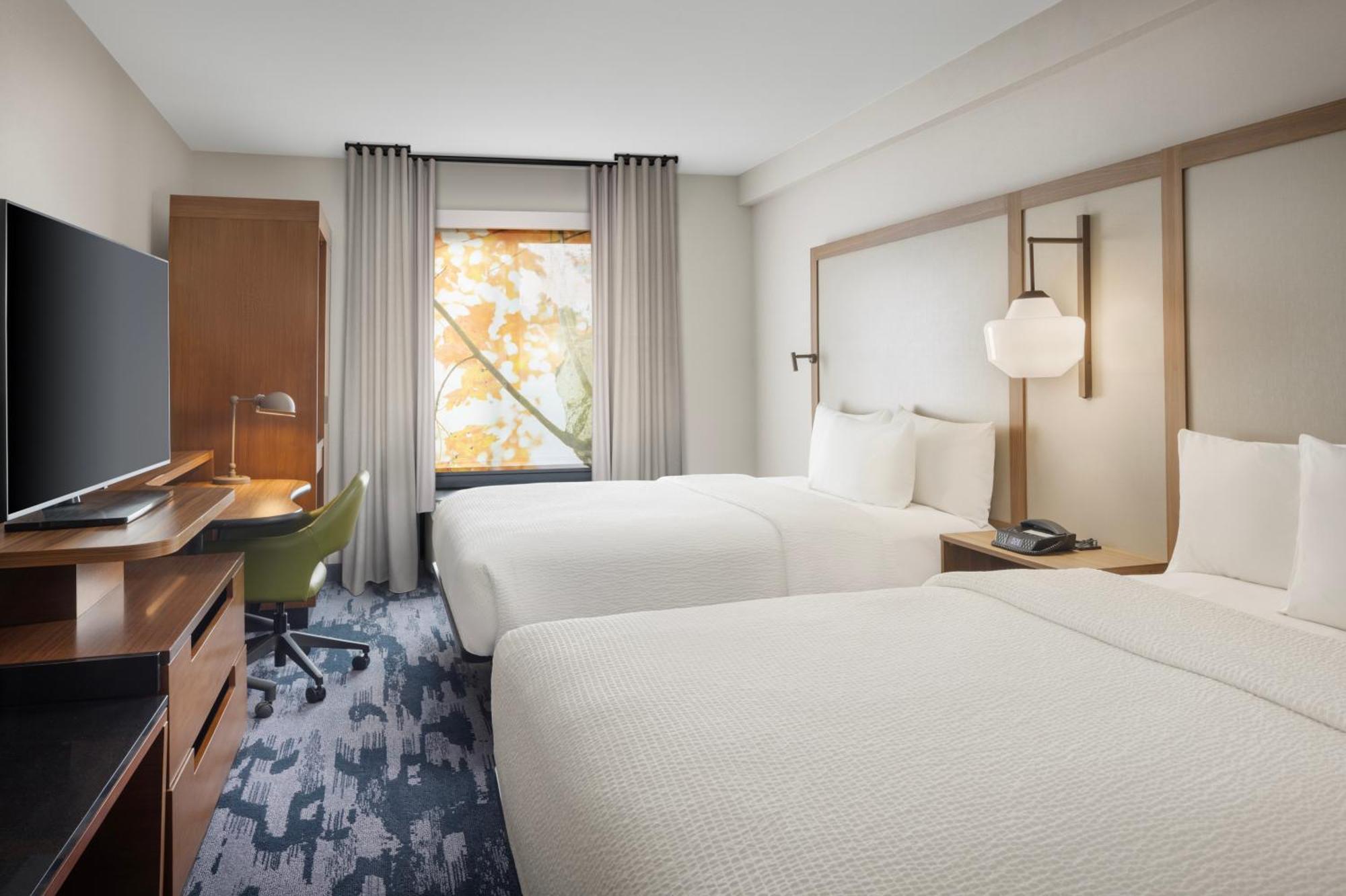 Отель Fairfield By Marriott Mission Viejo Orange County Экстерьер фото