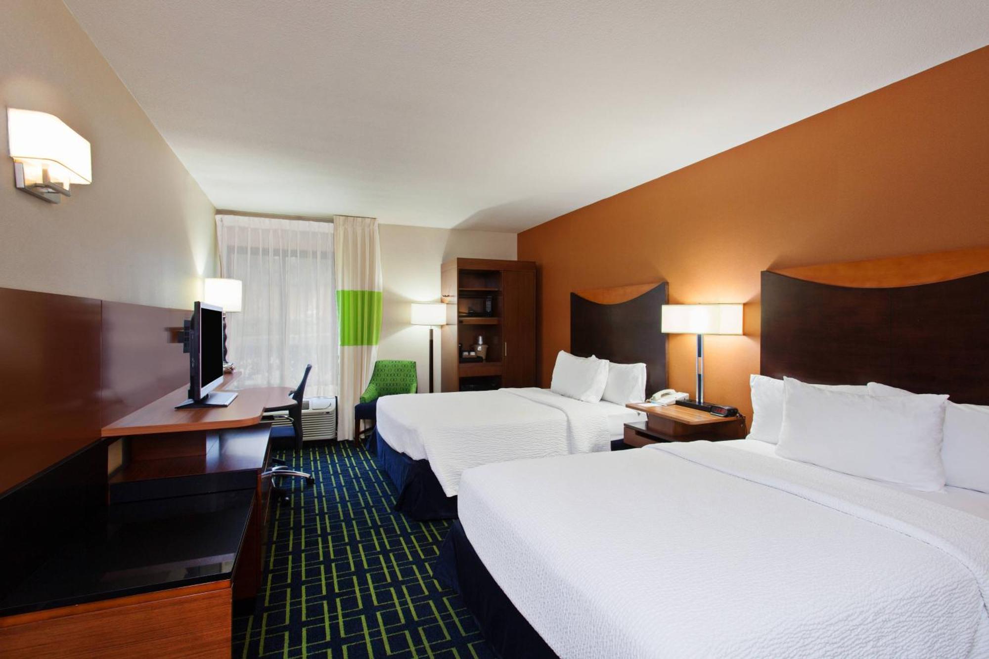 Отель Fairfield By Marriott Mission Viejo Orange County Экстерьер фото