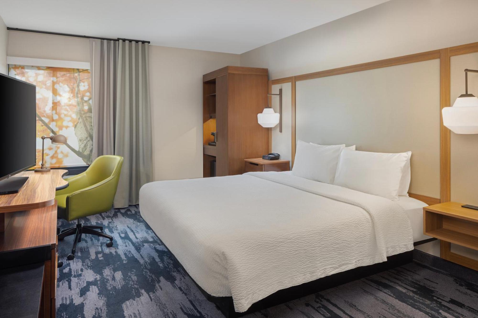 Отель Fairfield By Marriott Mission Viejo Orange County Экстерьер фото