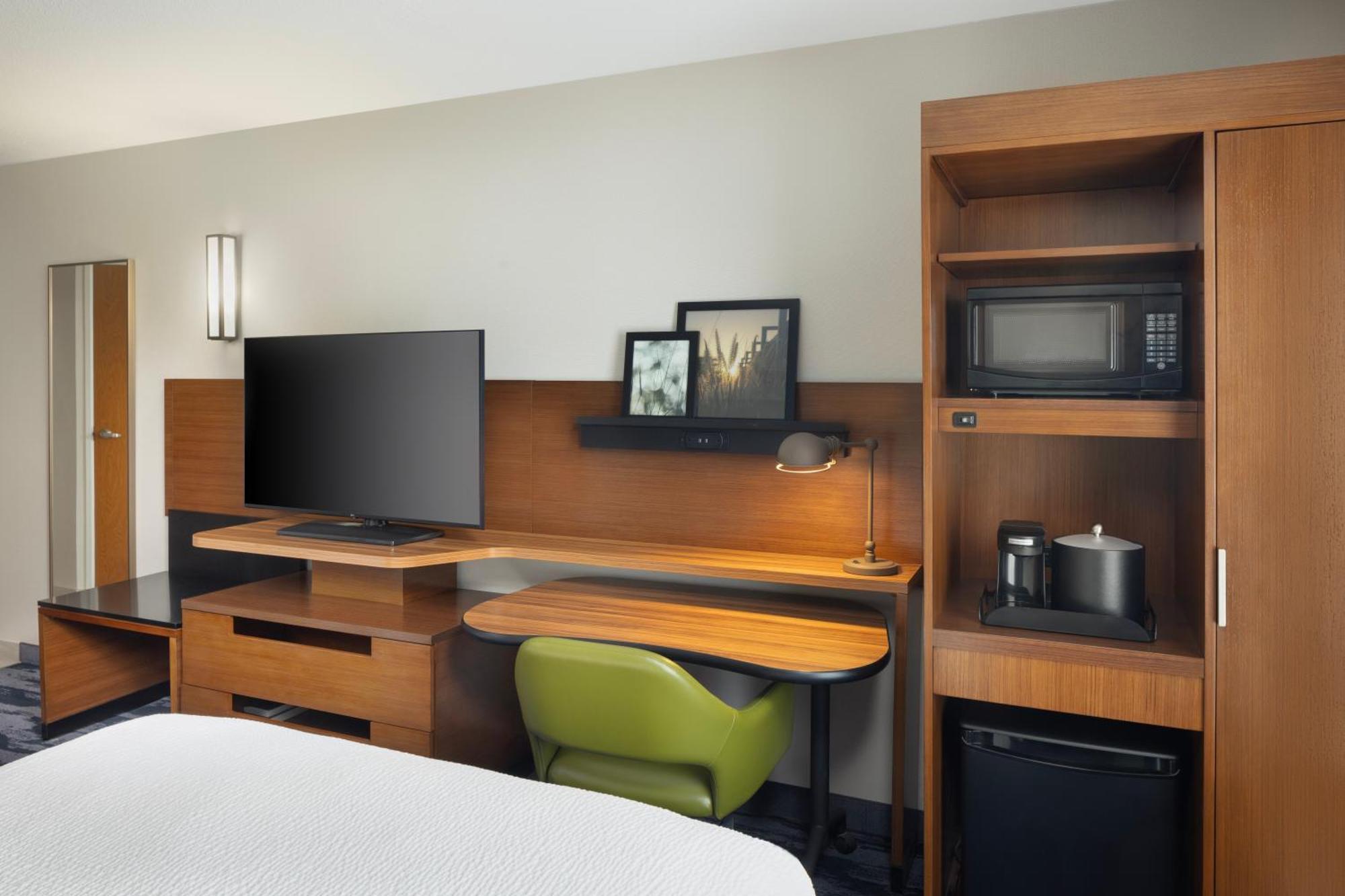 Отель Fairfield By Marriott Mission Viejo Orange County Экстерьер фото