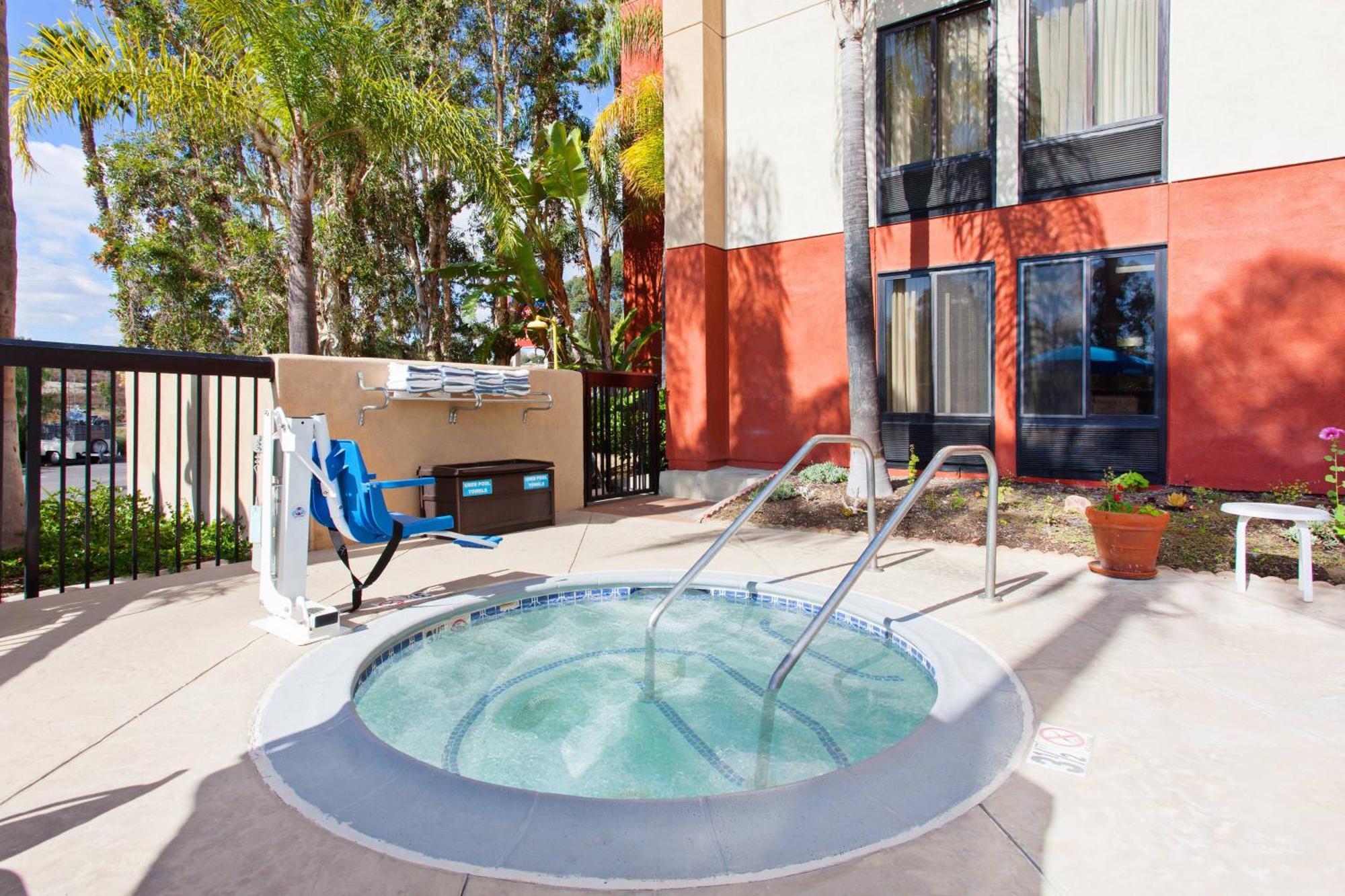 Отель Fairfield By Marriott Mission Viejo Orange County Экстерьер фото