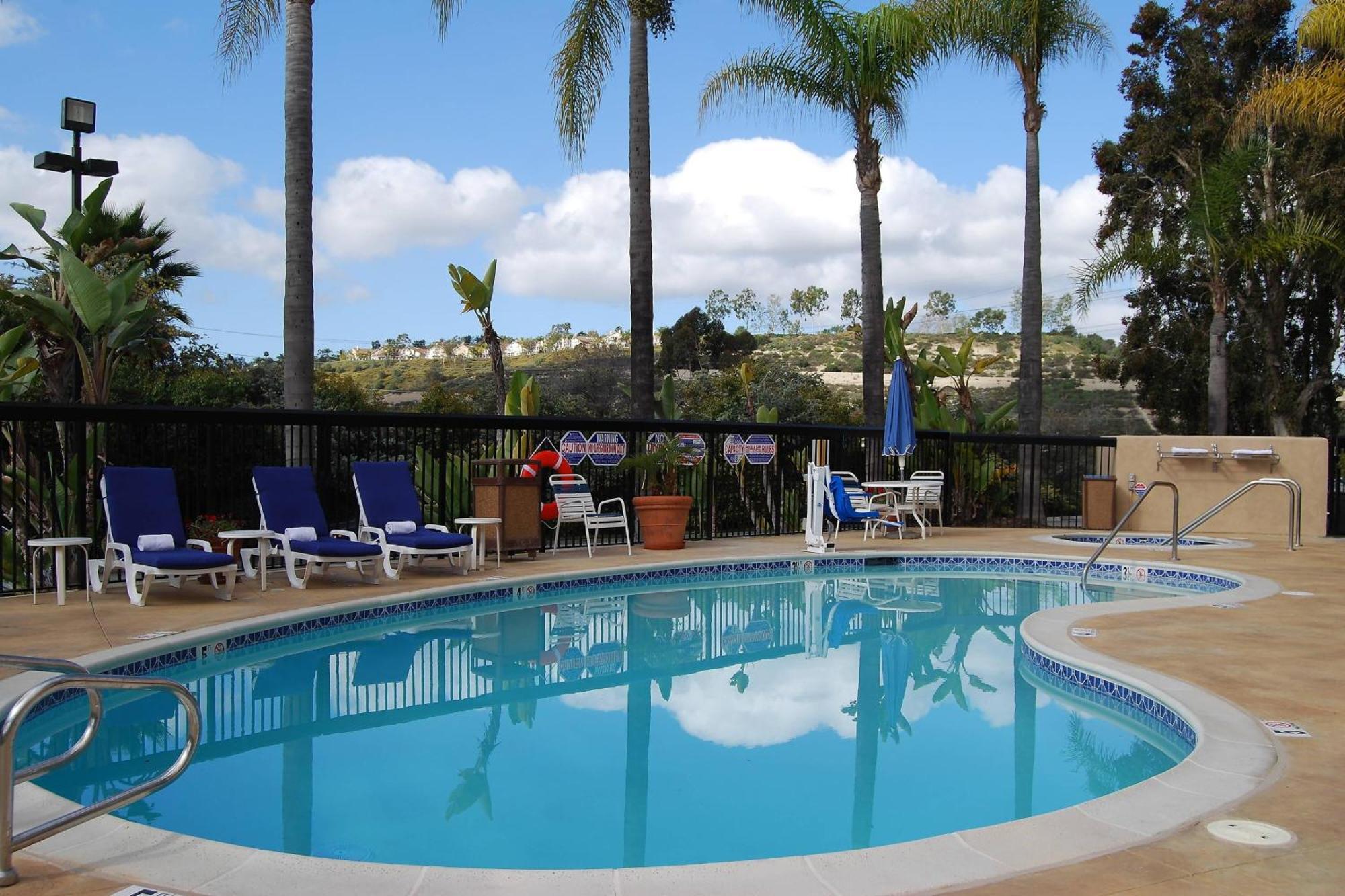 Отель Fairfield By Marriott Mission Viejo Orange County Экстерьер фото