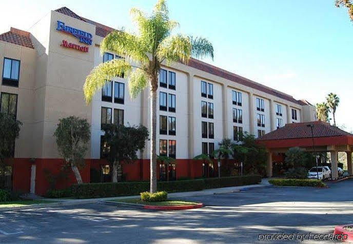 Отель Fairfield By Marriott Mission Viejo Orange County Экстерьер фото